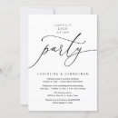 Pesquisar por dançar convites Qualquer pessoa