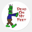Pesquisar por zombies adesivos Engraçado