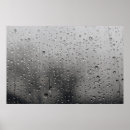 Pesquisar por chuva na janela pósteres Gota