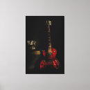 Pesquisar por guitarra impressão de canvas Arte