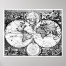 Pesquisar por world map pósteres Vintage