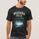 Pesquisar por niagara falls camisetas Família