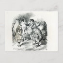 Pesquisar por john tenniel cartoes postais Menina