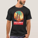 Pesquisar por malásia camisetas Kuala lumpur