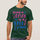 Pesquisar por super mulher camisetas Dia de as mães