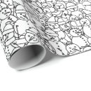 Pesquisar por molde papel de presente Natal