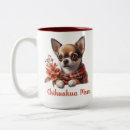 Pesquisar por cachorro chihuahua canecas Para ela