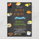 Pesquisar por sushi convites Partido