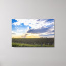 Pesquisar por luz solar impressão de canvas Por do sol