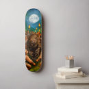 Pesquisar por skate da lua cheia skates Lobisomem