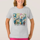 Pesquisar por flores visitas camisetas Engraçado