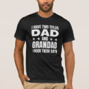 Pesquisar por para o grandad camisetas Avô