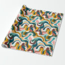 Pesquisar por espiral papel de presente Boho