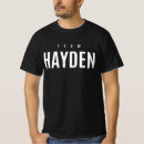 Pesquisar por hayden camisetas Feno
