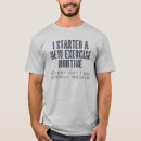 Pesquisar por citação engraçada t shirt de malhação camisetas Citações