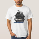 Pesquisar por ideias navio de pirata camisetas Qualquer pessoa