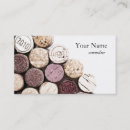 Pesquisar por cortiça cartao de visita Sommelier