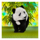 Pesquisar por kawaii panda pôsteres pósteres Animal