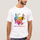 Pesquisar por arte da paz camisetas Para ele