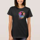 Pesquisar por cor rosa letra femininas camisetas Carta