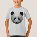 Pesquisar por panda colorida camisetas Animal