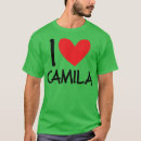 Pesquisar por camila nome camila camisetas Aniversário