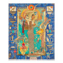 Pesquisar por hathor pósteres Egípcio