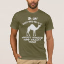 Pesquisar por camelos camisetas Qualquer pessoa