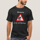 Pesquisar por beware camisetas Humor