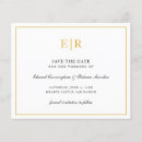 Pesquisar por papel dourado convites Salvar a data