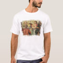 Pesquisar por pintura do anjo camisetas Musical
