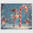 Pesquisar por bailarina papel de presente Natal
