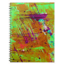 Pesquisar por artsy cadernos de notas Abstrato