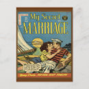 Pesquisar por romance vintage cartoes postais Namorada