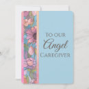 Pesquisar por o cuidador para cartoes Para ela