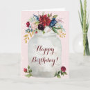 Pesquisar por floral mason jar cartoes Jarro pedreiro