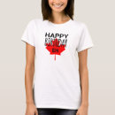 Pesquisar por aniversário canadense camisetas Canadá