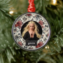Pesquisar por natal gótico ornamentos Para ela