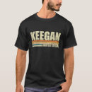 Pesquisar por keegan camisetas Engraçado