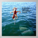 Pesquisar por tubarão engraçado pósteres Peixe