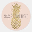 Pesquisar por abacaxi dourado adesivos Cor de rosa