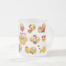 Pesquisar por emoji amor canecas Beijo