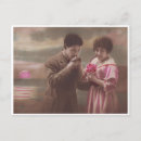 Pesquisar por casais românticos cartoes postais Amor