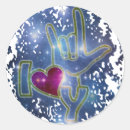 Pesquisar por gesto adesivos Linguagem gestual