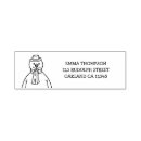 Pesquisar por boneco de neve carimbos Xmas