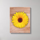 Pesquisar por flores amarelas impressão de canvas Qualquer pessoa