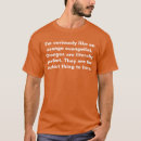 Pesquisar por comida alaranjada camisetas Fruta