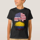Pesquisar por bandeira colômbia camisetas Orgulho colombiano