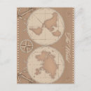 Pesquisar por mapas mundo antigos cartoes postais Terra