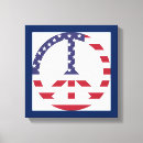 Pesquisar por bandeira dos estados unidos impressão de canvas Sinalizador